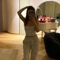 Ćerka najbogatijeg Srbina pozirala gola Fotografijom obnažene zadnjice zaprepastila javnost (Foto)