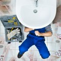 Majstor uzeo 12.000 dinara za deset minuta rada! Ovaj posao naplatio papreno, tražio i bakšiš