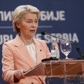 Ursula fon der Lajen čuva svoju poziciju
