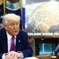 Trump poziva na sporazum o okončanju rata u Gazi