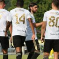 Čukarički u 90. minutu došao do treće pobede na pripremama