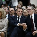 Starmer i Makron saglasni da su za problem ilegalnih migracija potrebna nova rešenja