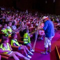 Mališani uživali u druženju sa učesnicima “Etnofesta“
