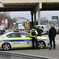 Prve fotografije s mesta stravičnog udesa u Sloveniji, vozilo smrskano na putu: Petoro mrtvih, vozač kombija udario u teretno…