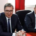 "Dare, drži se": Oglasio se Vučić nakon što je Darko Glišić imao moždani udar: "nema predaje"