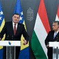 Orban: Dodik je osuđen jer "odbija da igra kako Brisel svira"