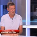 Sedlaček o Orlovima: Oni su prava družina, vole jedni druge Sedlaček: Promene kod Jokića, nisam video centra koji…