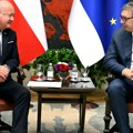 Uživo Aleksandar Vučić obraća se iz Palate Srbija: Austrija potvrdila učešće na Expo 2027
