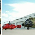 Vratili se srpski helikopteri obavljenog zadatka ”Kamov” i ”superpuma” pomagali Crnoj Gori u gašenju požara