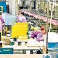 Promet na Beogradskoj berzi 4,68 miliona dinara, indeksi u padu