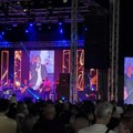 Gospodski koncert za pristojnu publiku: Takav je upravo bio koncert Vlade Georgieva večeras u Leskovcu -VIDEO