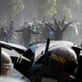 Još troje mrtvih tokom protesta u Indoneziji zbog policijske brutalnosti i korupcije