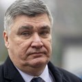 Hrvatski predsednik Zoran Milanović pita zašto je izraelski ministar Sar pozvan u Zagreb