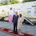 This is what Princess Katarina looks like after returning from the USA where she defeated aggressive pancreatic cancer!