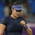WTA Seul: Radukanu slavila i plakala na terenu