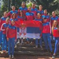 Srbija debitovala na Svetskom prvenstvu u planinskom i trejl trčanju
