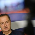 Dačić: Od 1. novembra održano 25.172 skupa, na 13.138 lokacija saobraćaj bio blokiran, a 152 policijska službenika povređena…