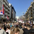 “Marš slobode od Mosta slobode” 18. oktobra: “Pričaćeš dugo i ponosno, jer si bio tu”