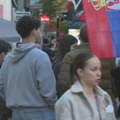 Podrška za Petu i od učenika drugih gimnazija, kao i bivših đaka (VIDEO)