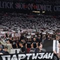 "Grobari" bez konkurencije u Evroligi - kapiteni timova im odali priznanje