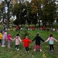 Druga radionica na jezeru Bubanj: Upoznaj drvo da bi ga zavoleo