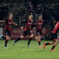 Partizan za korak ka trofeju, Mačva za senzaciju godine