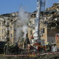 Masovni ruski napadi u Ukrajini: Sedam dronova pogodilo grad za 30 minuta