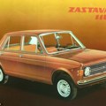 Danas je rođen legendarni automobil iz Kragujevca – Zastava 101