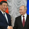 "Sve što je planirano biće sprovedeno" Putin: Saradnja između Rusije i Kine nije usmerena ni protiv koga