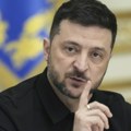 Zelenski: Granice ne mogu da se menjaju silom
