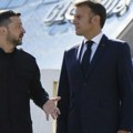 Zelenski danas ponovo u Parizu, sastanak sa Makronom u Jelisejskoj palati