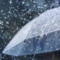 Vremenska prognoza za danas: Oblačno sa kišom, na planinama sneg
