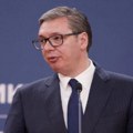 Vučić uputio čestitku povodom Dana Ratnog vazduhoplovstva