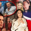 Tuče, ljubavne drame, ucene, provokacije... Ovo su najveći skandal majstori u 2025. godini, a oni su nam pljunuli u lice
