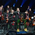 Novogodišnji gala koncert Bojana Suđića i Srpske filharmonije održan u Sava centru