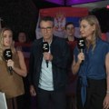 Mahali srpskim zastavama i dizali 3 prsta iza Vilandera: Pogledajte šta su Novakovi navijači radili u Melburnu