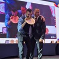 Srpski barmen osvojio zlato za najbolju tehničku izvedbu