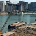 Radovi na Novom savskom mostu: Plovidba Savom biće obustavljena svakog dana od 7 do 16 časova