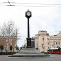 Marko Stojčić: Sat na Trgu republike sada pravilno funkcioniše - postavljeni novi mehanizmi