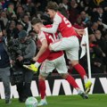 Arsenal slavi tinejdžera i kiks Pikforda, Njukasl srušio Čelsi