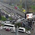 Kolaps u oba smera: Izmene u saobraćaju zbog radova izazivaju gužve na auto-putu