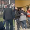 Još jedan incident u Boru: Napadnuti članovi studentskog mobilnog tima, kažu da su napači izleteli iz štaba SNS