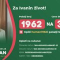 Pomozimo Ivani da pobedi: Njena borba traje još od mladosti