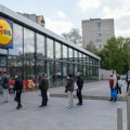 Ne mogu da dočekaju: Crnogorci organizuju ture do Lidla u Hrvatskoj