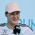 Rasel: "Nisam zaboravio kako se vozi"