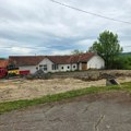 Kragujevac: Počela izgradnja sportskog terena u Gornjoj Sabanti