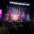 Đurđevdan u Kragujevcu završen uz rok spektakl i hitove grupe Queen (FOTO)