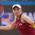 Ribakina i Švjontek u četvrtfinalu turnira u Rimu