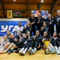 Imamo pobednice! Pionirke Partizana 1953 šampionke Srbije, Korać akademija 011 druga, Novosadska ŽKA treća! (foto)