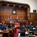 Nastavak skupštinske rasprave o amandmanima na set izbornih zakona